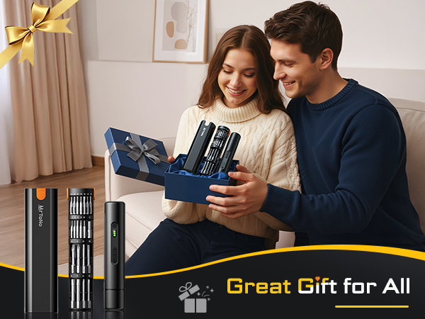 screwdriver set electric