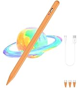 Stylus Pen for Android Tablet,Tablet Pencil for iOS/Android,Rechargeable Active Stylus Pen for iP...
