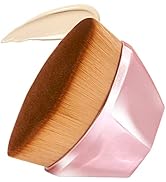 Foundation Brush, Daubigny Perfect Makeup Brush for Face Blush Liquid Powder Foundation Brush for...