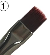 acrylic nail art flat brushes cat eye magnet for nails magnet nail supplies