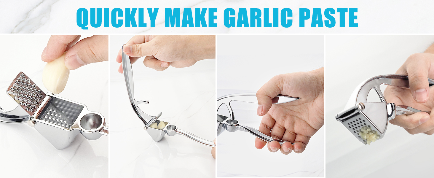 garlic crusher