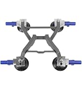 NovaKits Starlink Mini Suction Cup Mount/Great Starlink Accessories for Car While in Motion,Secur...