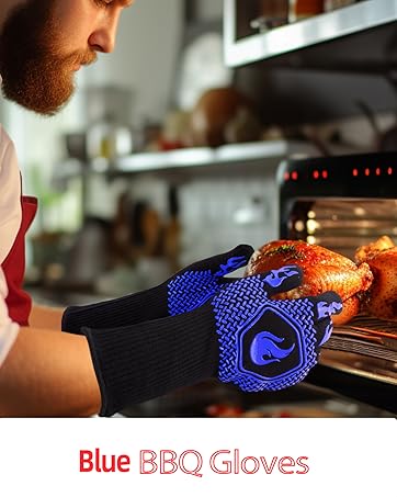 Heat Resistant Gloves