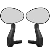 BM-500G Handlebar Mirror Set