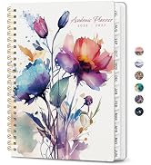 Planner 2026-2027, Monthly and Weekly Academic Planner July 2026 - June 2027, Hardcover Student T...