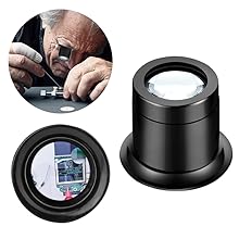 magnifying glasses