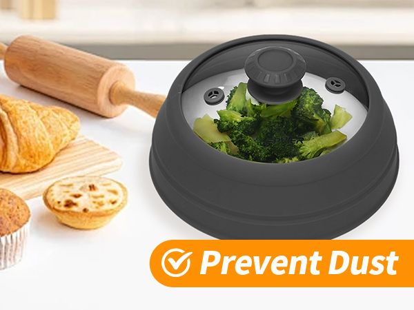 Prevent Dust