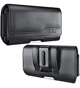 DeBin Holster for iPhone 16, 16 Pro, 15, 15 Pro, 14, 14 Pro, 13 Pro, 12, 12 Pro, 11, Xs, 10, X, X...