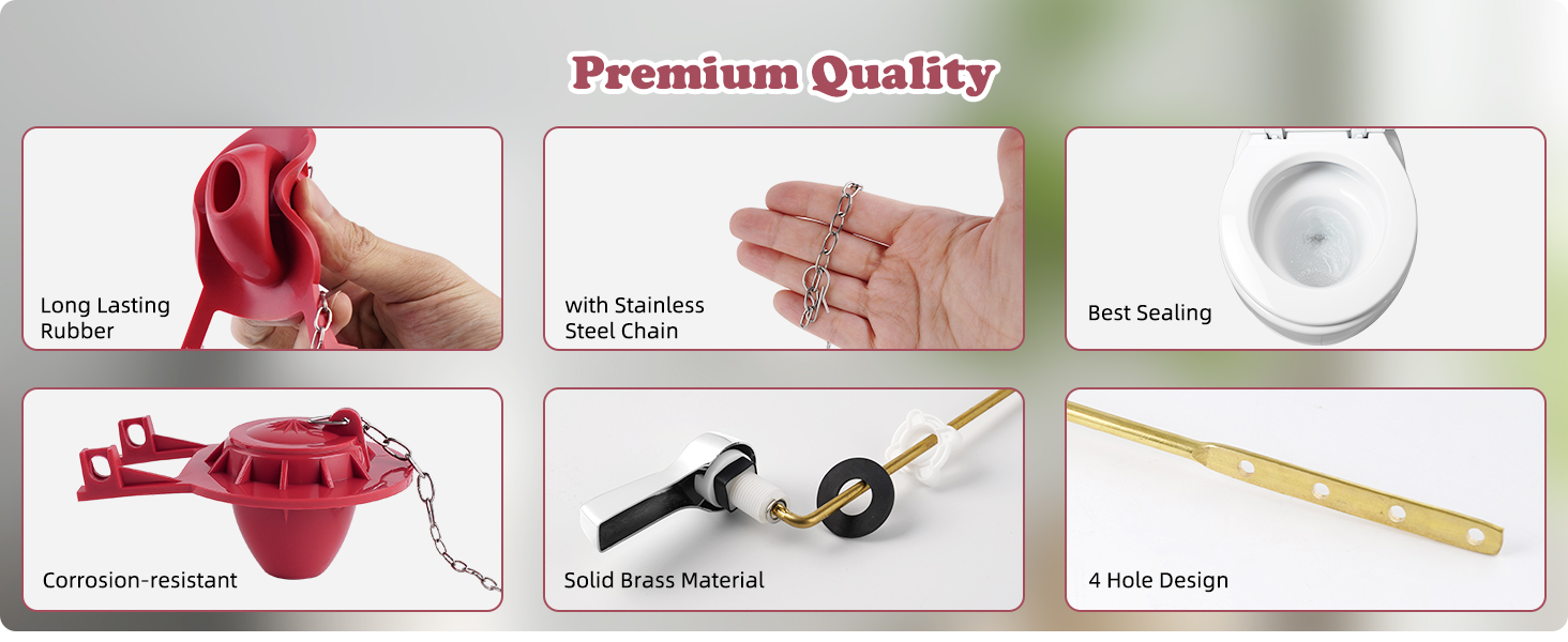 toilet handle replacement kit