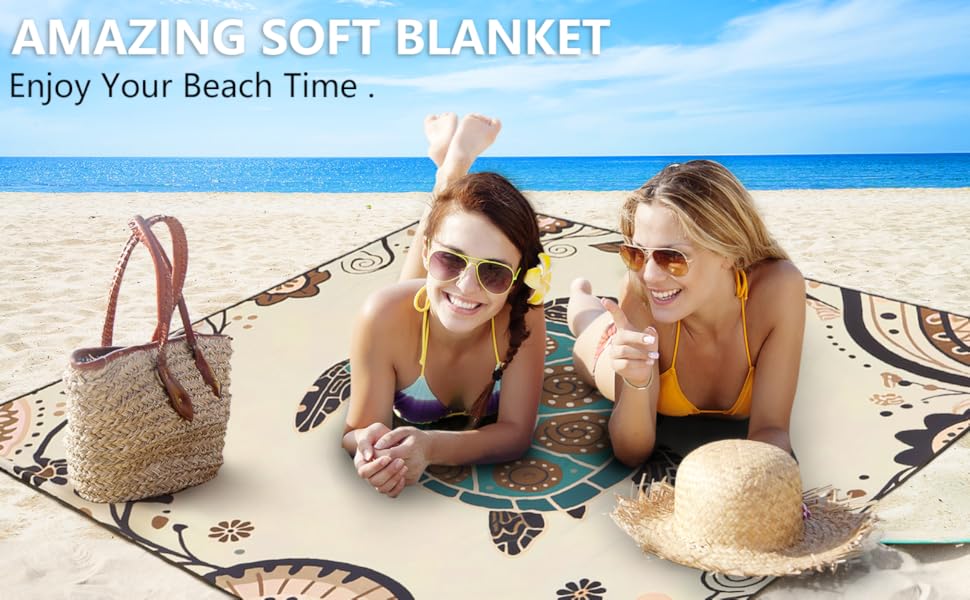 beach blanket