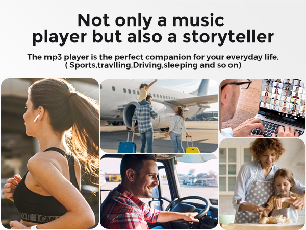 mp3 player with bluetooth