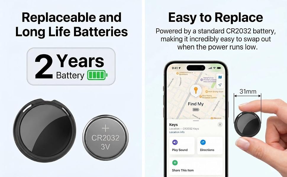 long life battery
