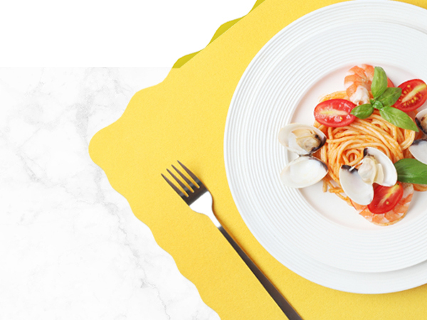 paper placemats