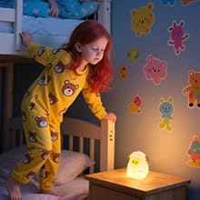 Cute Nursery Night Lights