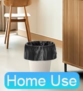 disposable car trash bags