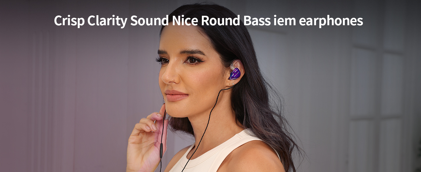 in ear for singers