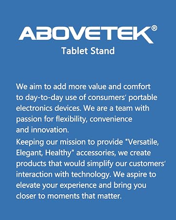 AboveTEK tablet wall mount