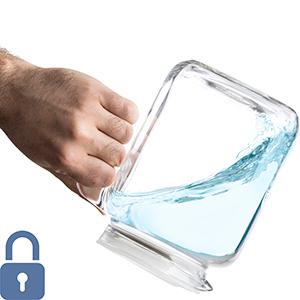 airtight container