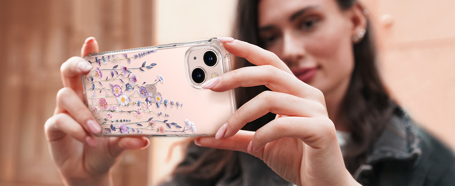 Compatible with iPhone 13 Case