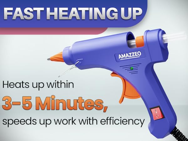 hot glue gun kit