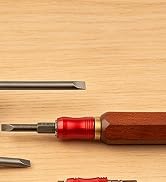 10 Pcs Slotted Phillips Magnetic Screwdriver Bit Set Flat Bits for Drill | Phillips and Flat Head...