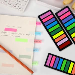 KICNIC page markers