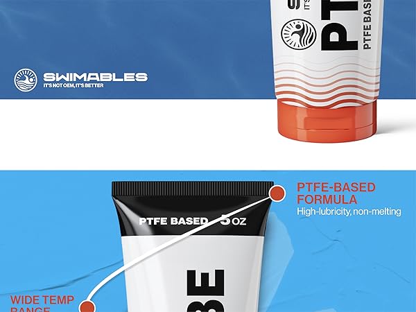 gasket sealant waterproof pump spa PTFE filter maintenance equipment teflon cartridge swimming