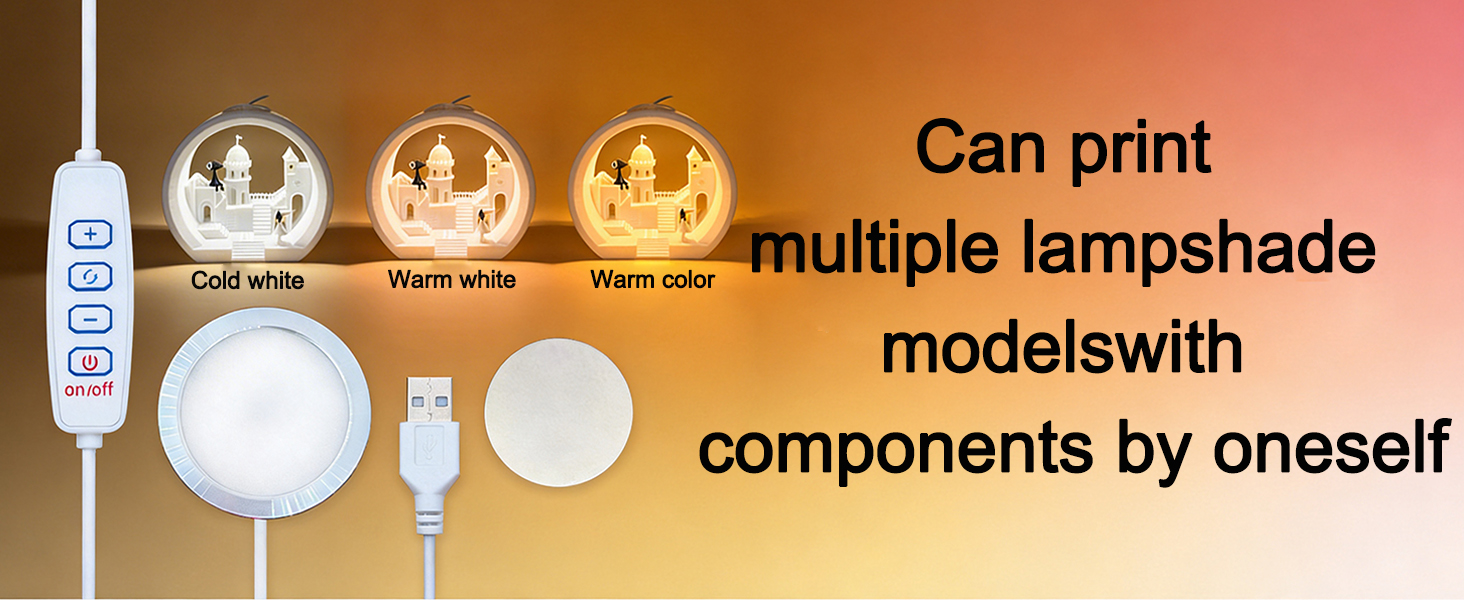 led lamp kit 001