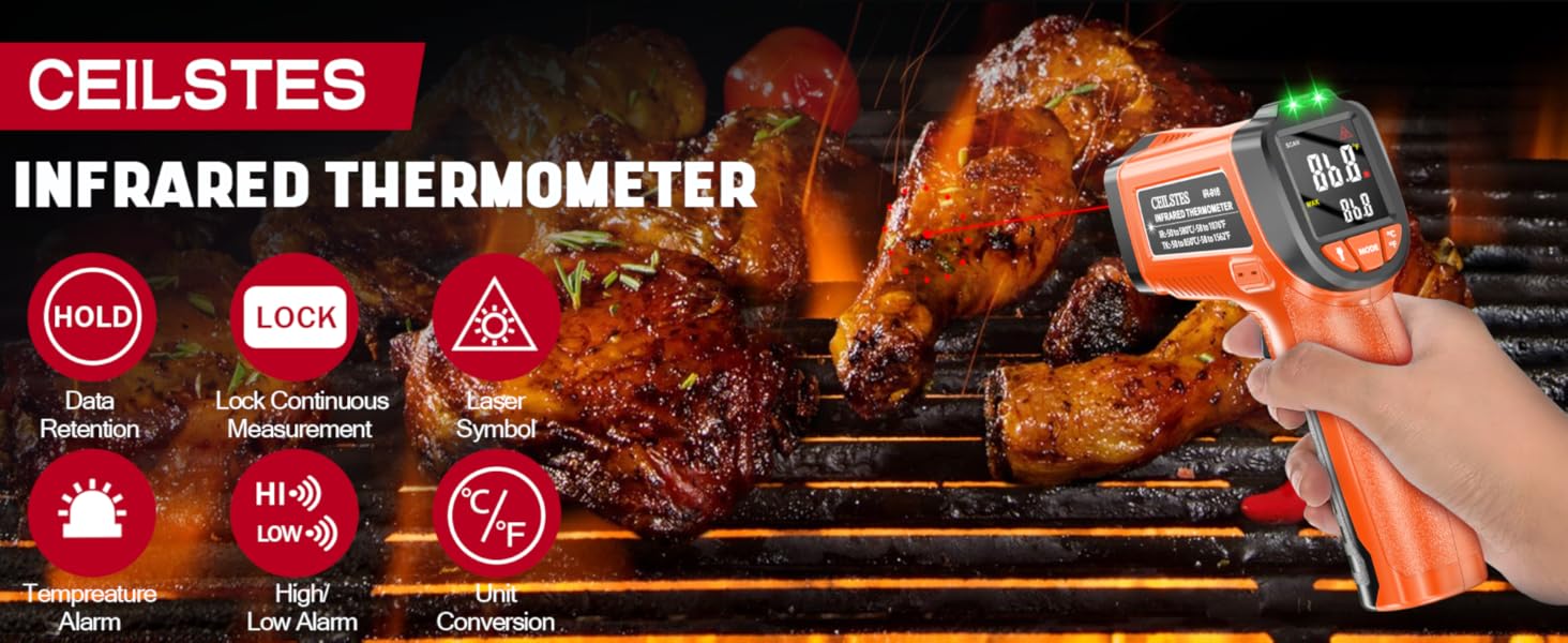 INFRARED THERMOMETER