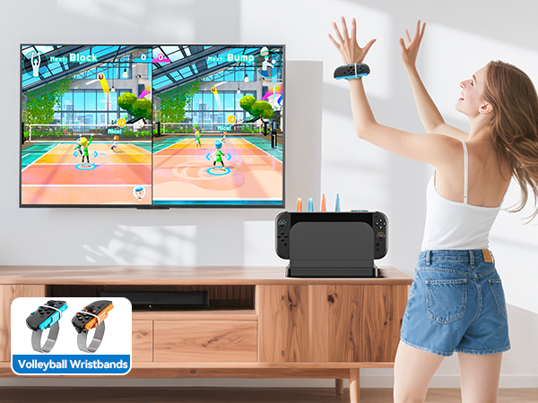 Switch 2 Sports Accessories Kit