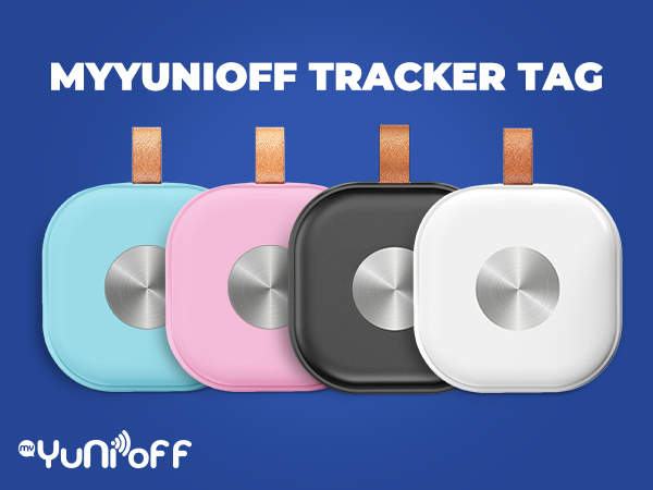 tracker tag iOS only key finder locator sound luggage tracking tags suitcases worldwide replaceable