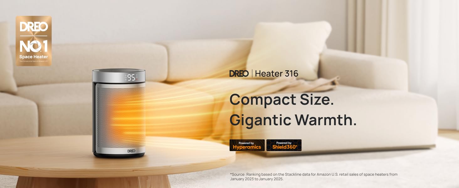 space heater