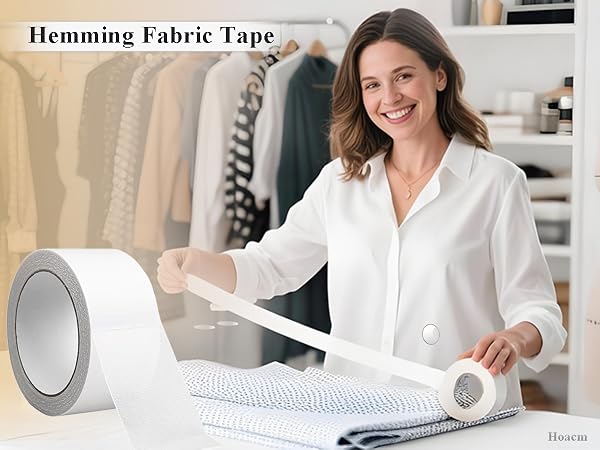 no sew hemming tape
