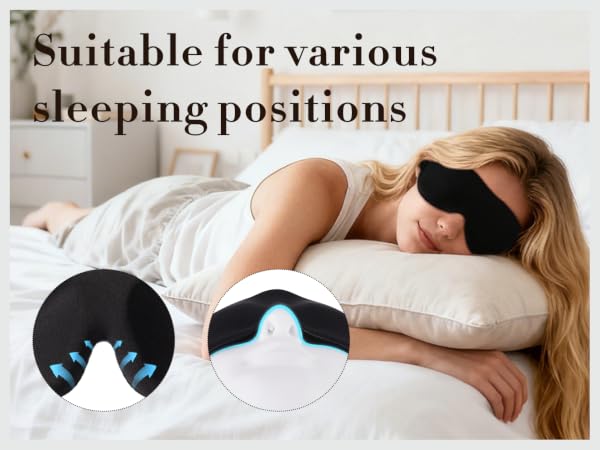 Eye mask for women