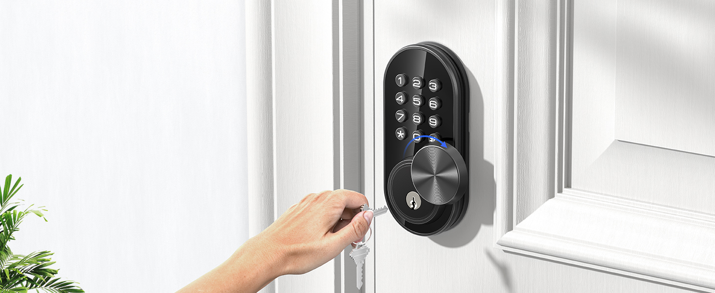 door lock
