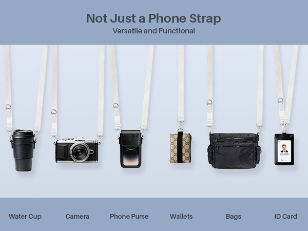 phone strap wrist