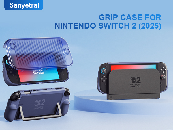 switch 2 case