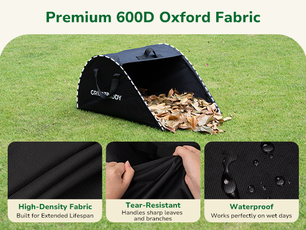 leaf bag