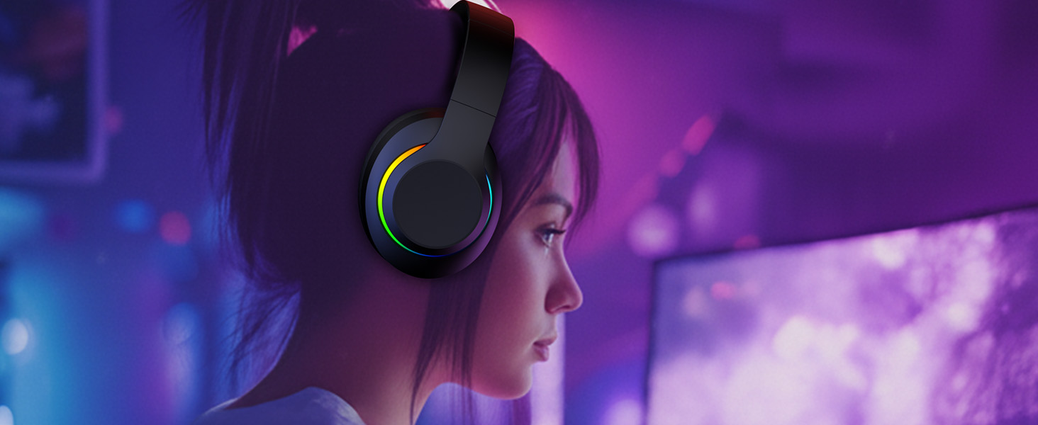 wireless gaming headset pc