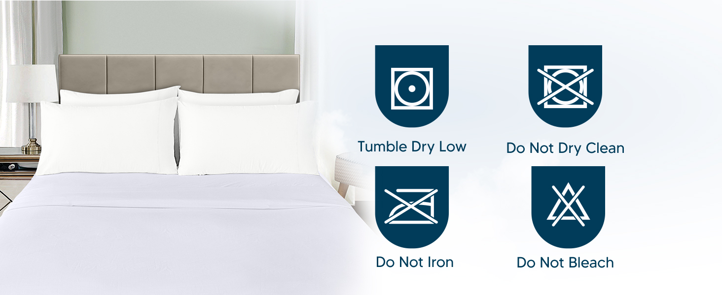 Pillowcase 4 Pack utopia pillow cases queen pillowcase king pillow cases white pillowcases