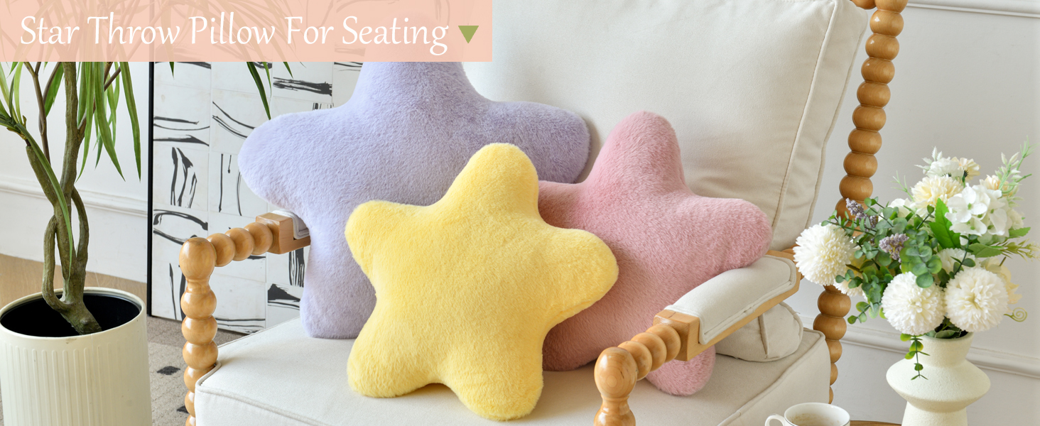 star pillow 9
