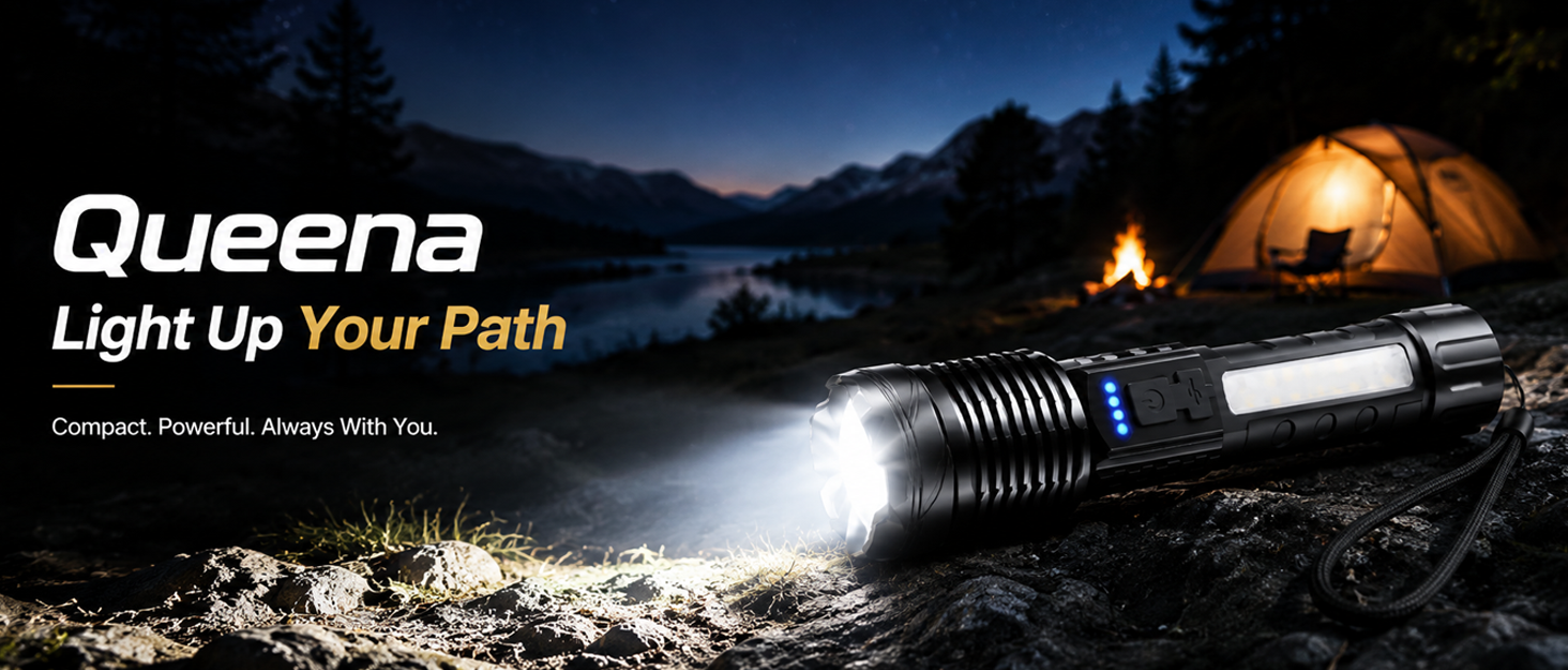 led flashlight