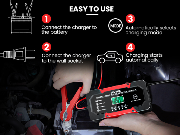 car battery charger