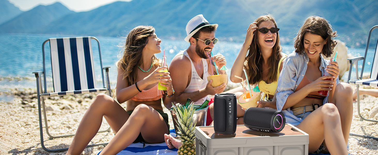 wireless speaker stereo