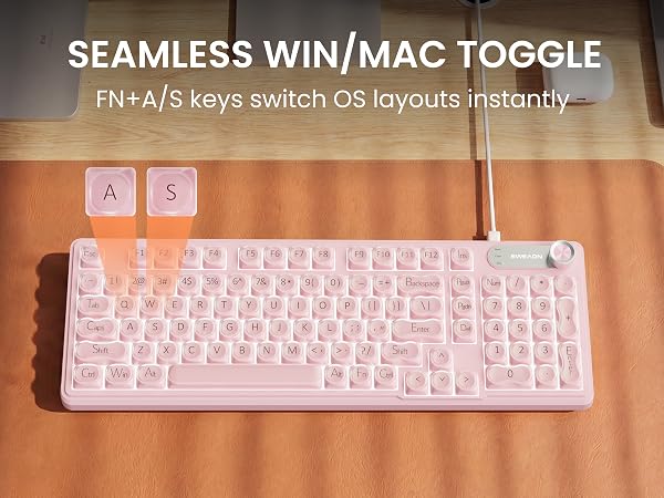 gaming keyboard