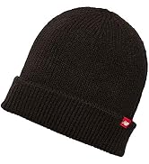 New Balance Men's and Women's Watchman Winter Knit Beanie, One Size Fits Most, Warm for Winter Wear
