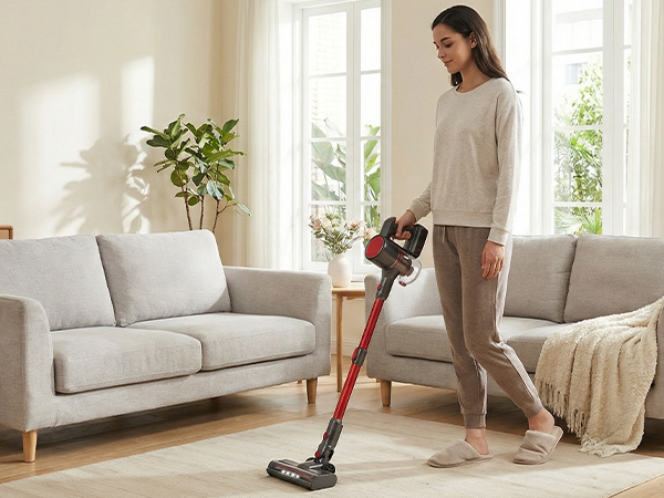 Cordless Vacuum Cleaner