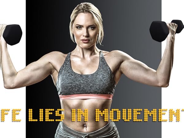 DUMBBELLS