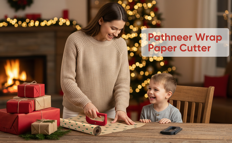 wrap paper cutter