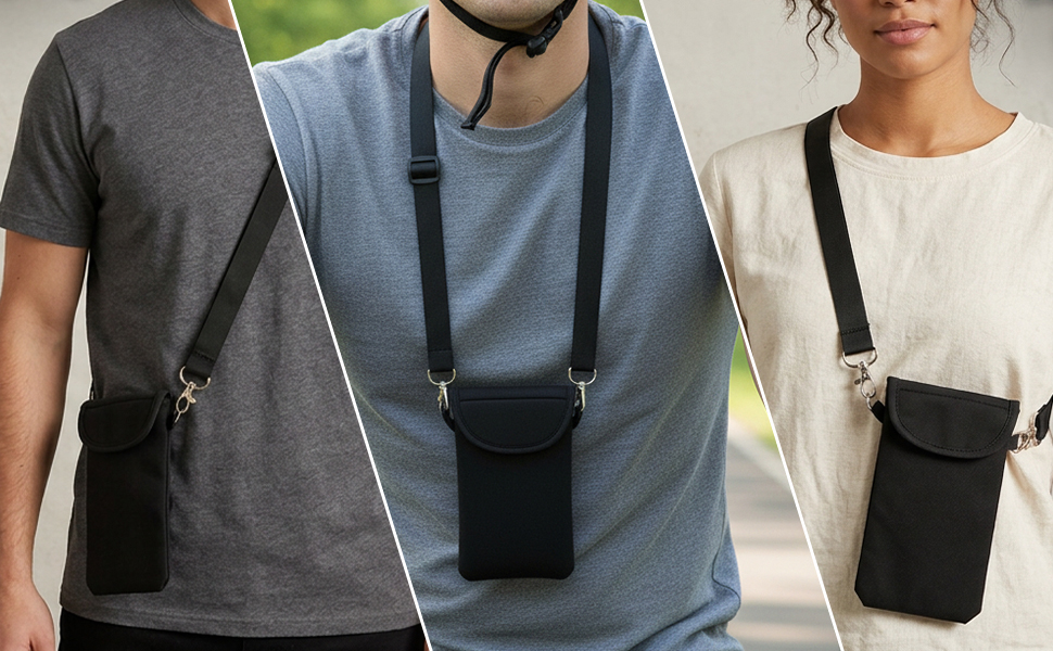 Universal Cell Phone Pouch